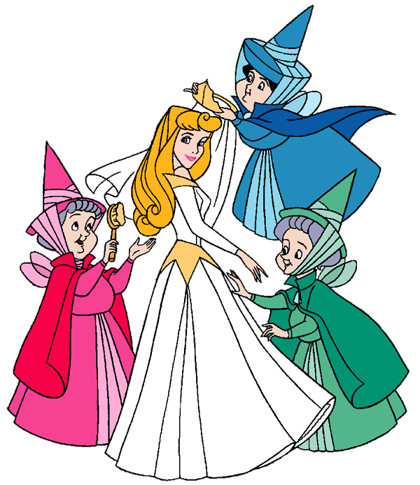 600x693 Disney Weddings Clip Art 3 Disney Clip Art Galore