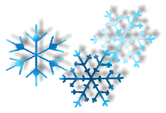 334x228 Free Snowflake Clipart Images