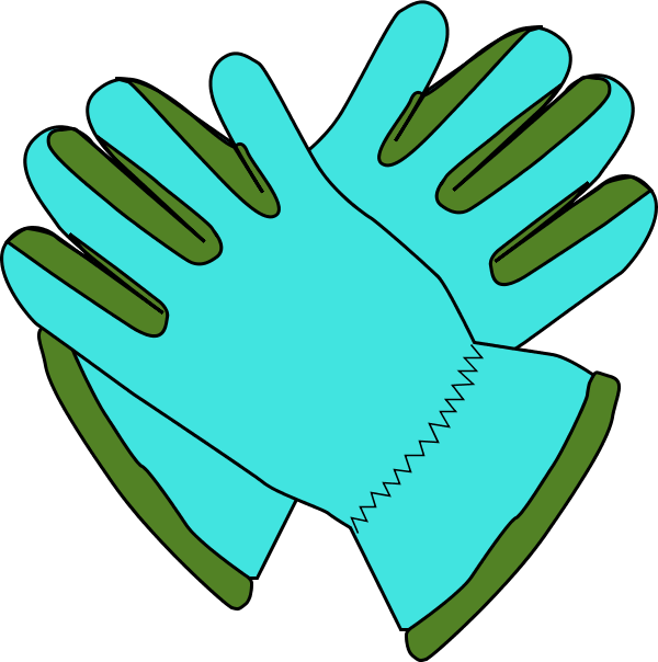 600x604 Gloves Snow Clipart, Explore Pictures
