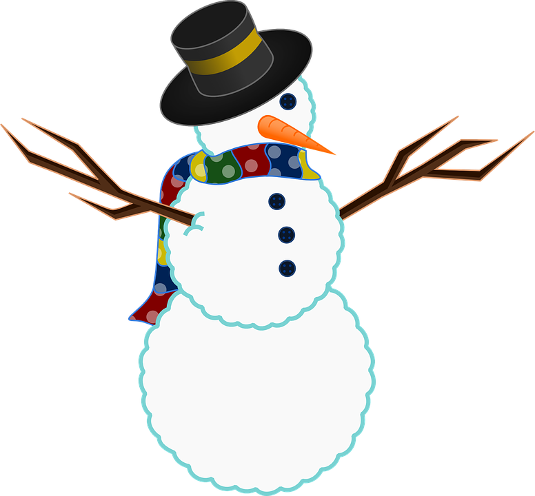 776x720 Twigs Snowman Clipart, Explore Pictures