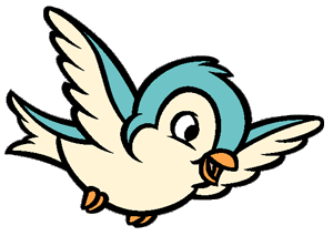 300x213 Snow White Forest Animals Clip Art Disney Clip Art Galore