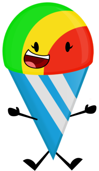 343x595 Snowcone Object Adversity Wikia Fandom Powered By Wikia
