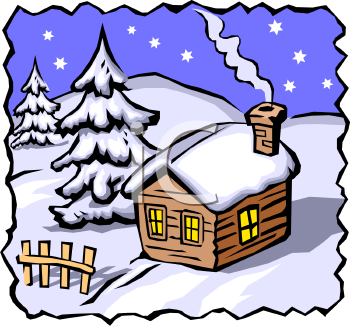350x326 Snow Day Clipart
