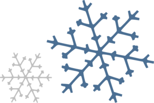 300x201 Snow Falling Cliparts