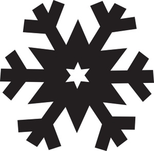 300x295 Free Snowflake Clipart Image 0071 0812 1516 5754 Computer Clipart