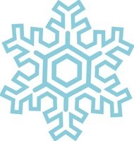 190x199 Winter Wonderland Snowflake Clip Art Download 521 Clip Arts