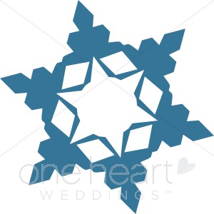 300x300 Clipart Star Snowflake Snowflake Wedding Clipart