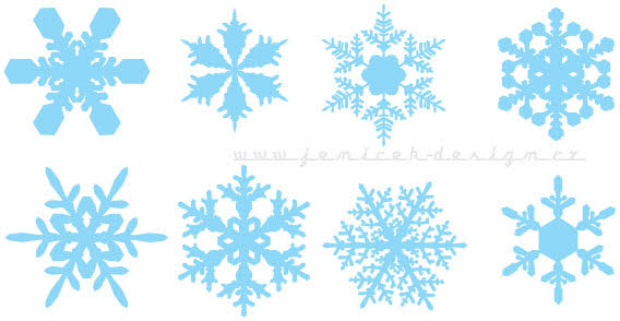 568x294 Graphics For Free Snowflake Vector Graphics