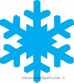 236x266 Snowflake Clipart Graphic