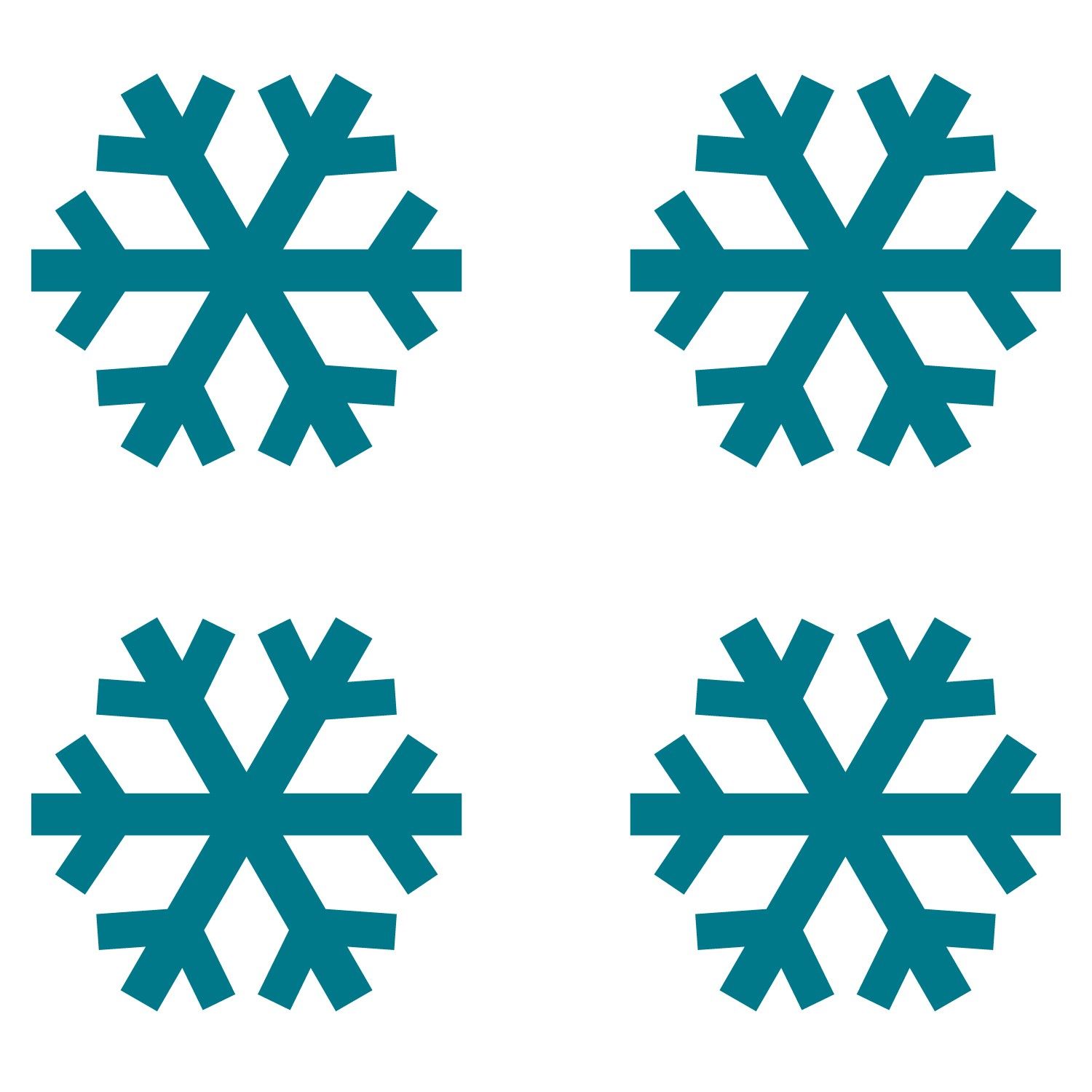 1500x1500 Snowflakes