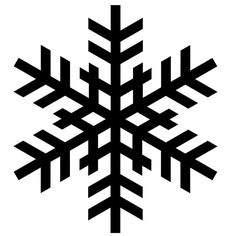 236x236 52 Snowflakes Vectors, Silhouette And Photoshop Brushes