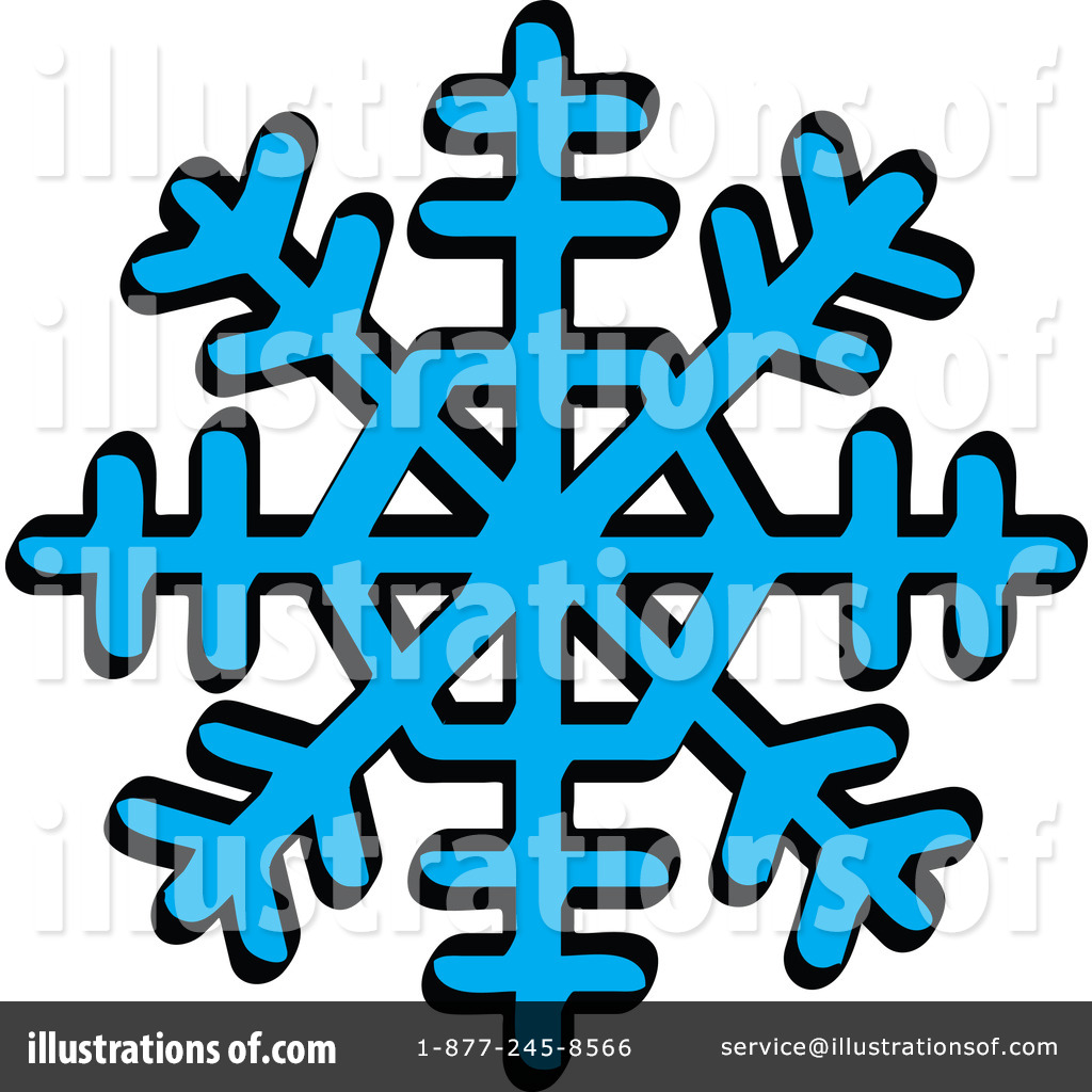 1024x1024 Snowflake Clipart