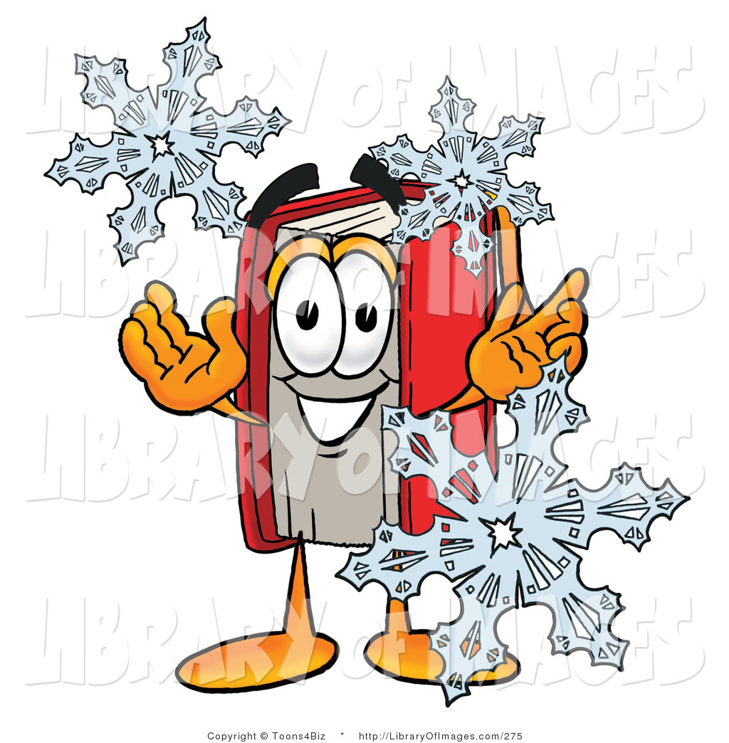1024x1044 Clip Art Of A Red Book Mascot Cartoon Character With Three White