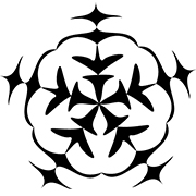 180x180 Beautiful Snowflake Clip Art And Coloring Pages That You Can Print