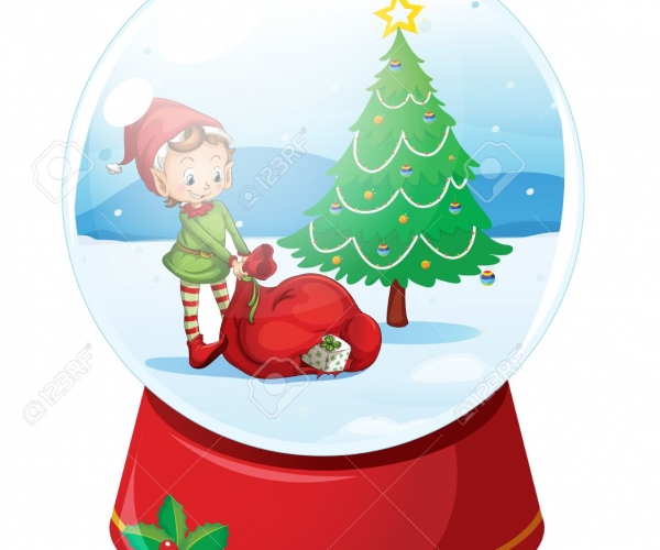 600x500 Distinctive Charlie Snow Global Shakeup To Smashing A Snow Globe