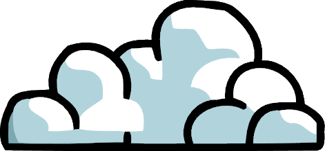 471x220 Snow Clipart Snow Pile