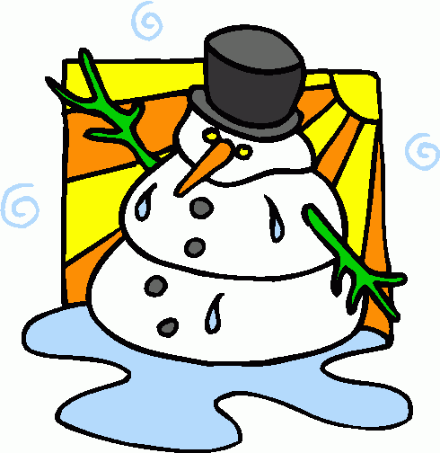490x504 Ice Cube Clipart Melting Snow