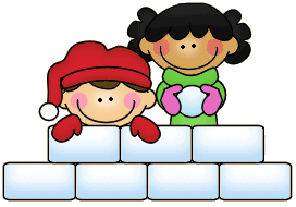 272x190 Ice Clipart Snow Fort