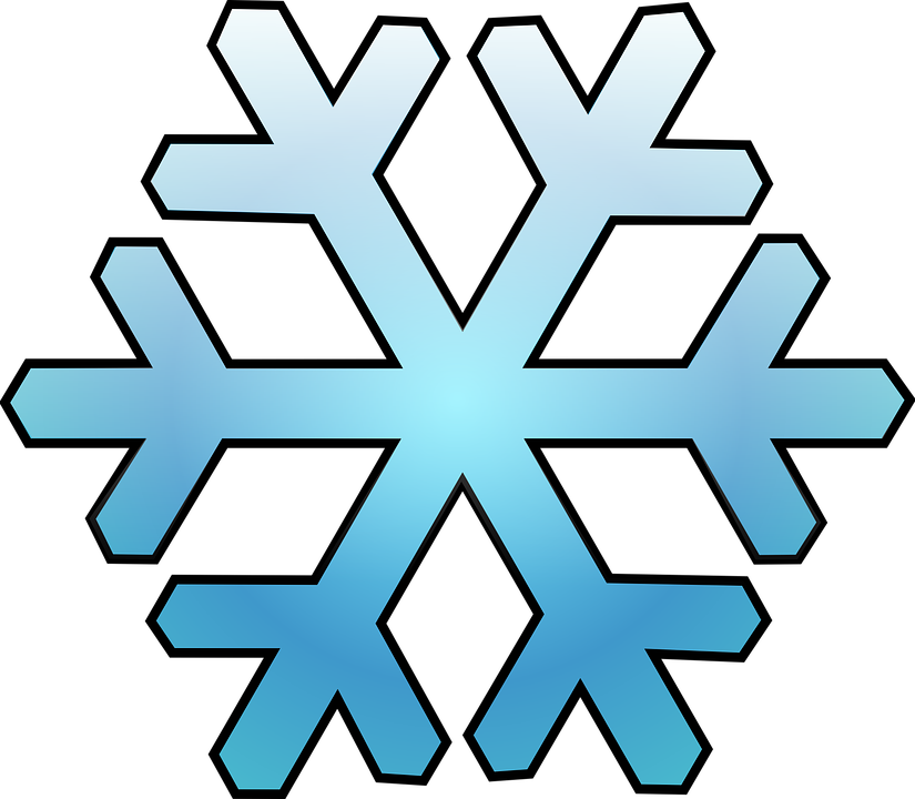 825x720 Cold Clipart Snow Ice