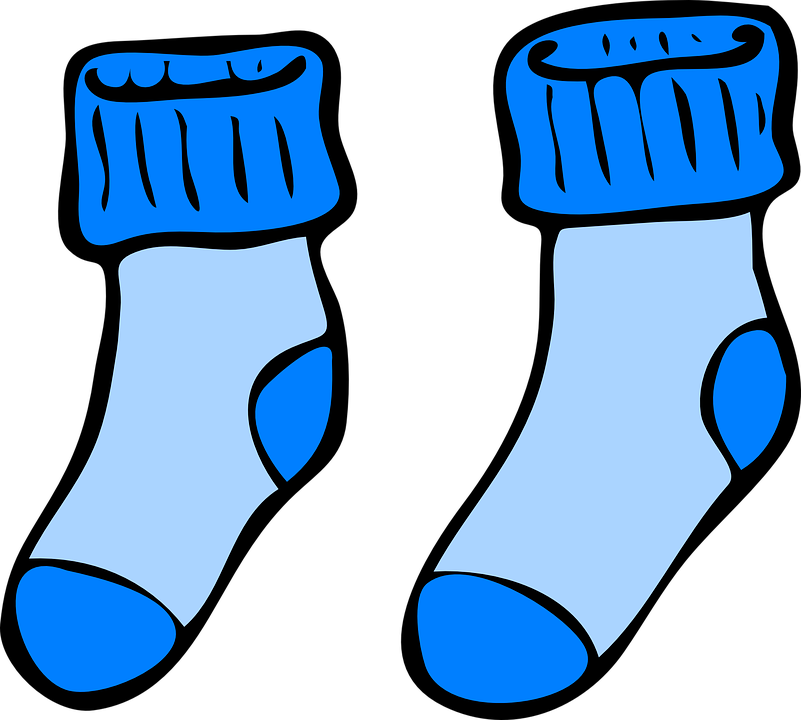 801x720 Socks Snow Clipart, Explore Pictures