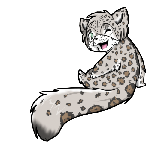 546x508 Snow Leopard Tasmahou