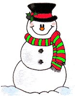 156x198 Top 50 Snowman Clip Art