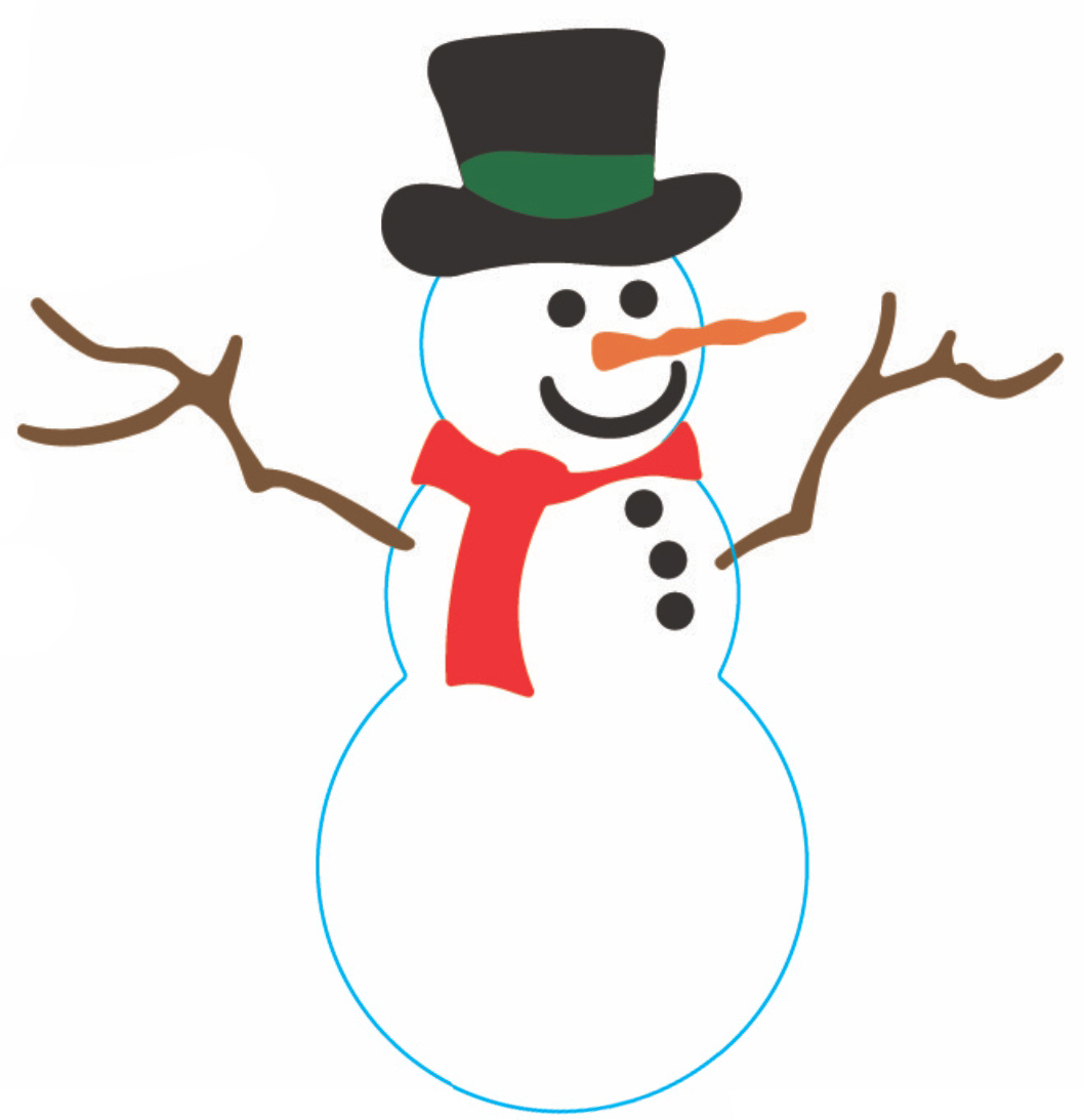 1057x1093 Snow Clipart Frosty The Snowman