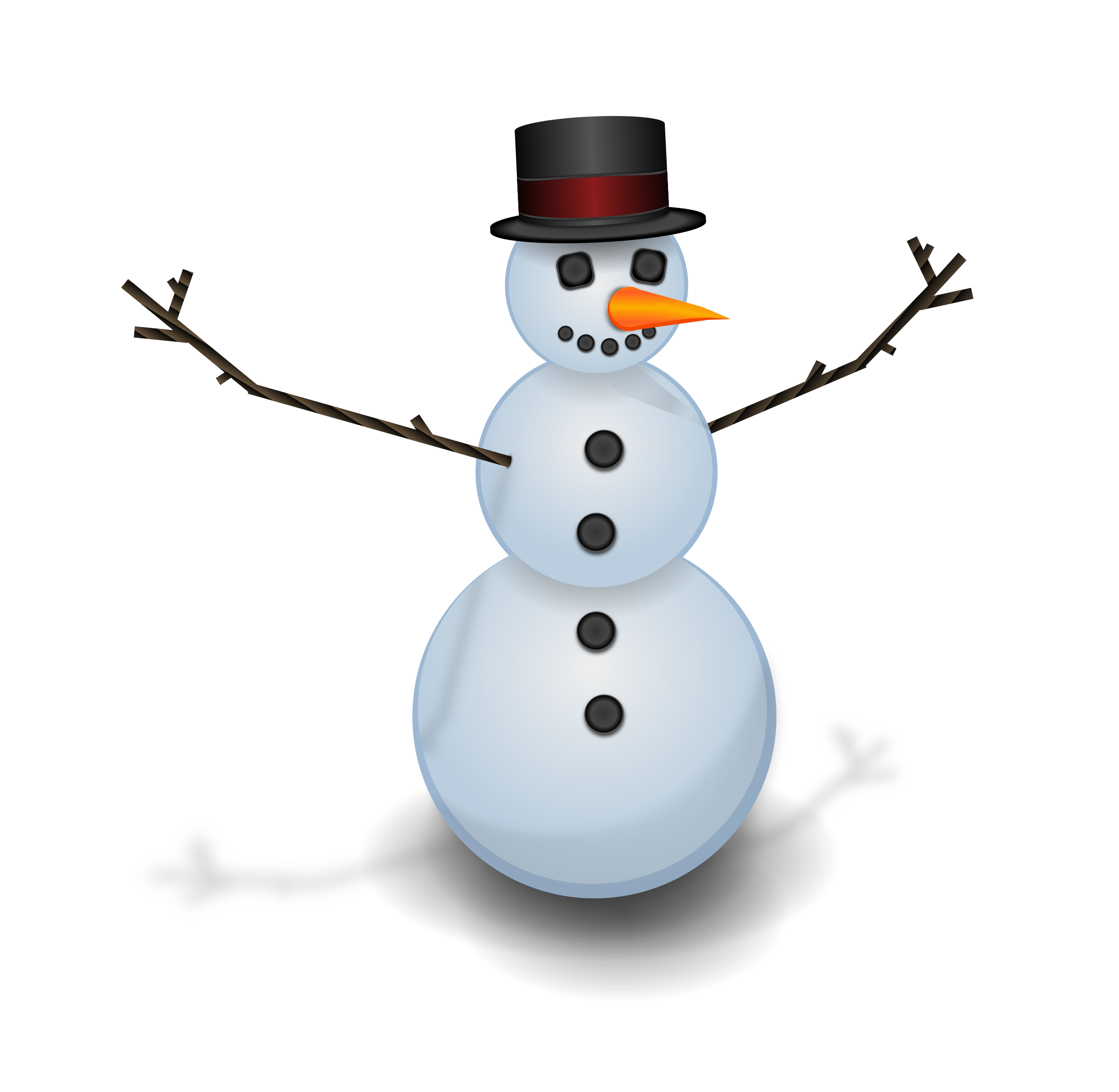 2459x2400 Build A Snowman