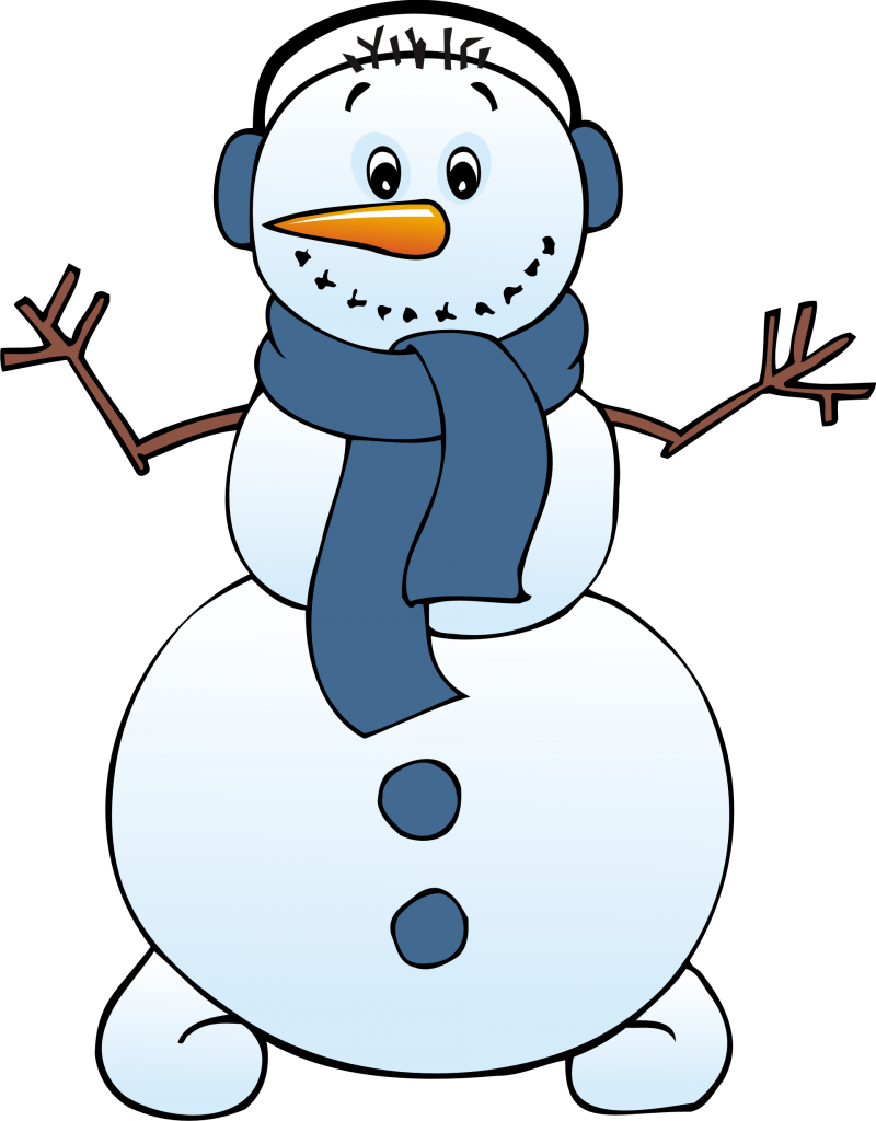 800x1024 Snowman Black And White Snowman Clipart 6