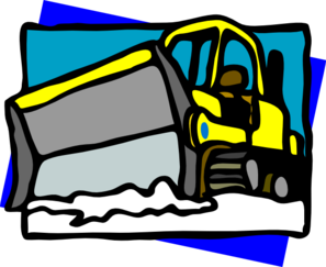 297x243 Snow Plow Clip Art