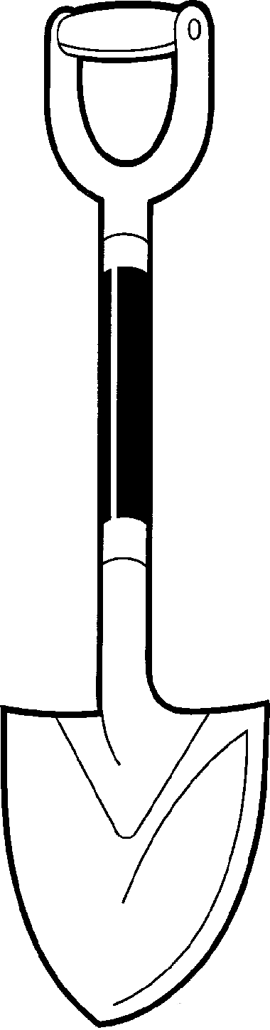 380x1449 Red Snow Shovel Pin Club Penguin Wiki The Free Editable Clip Art