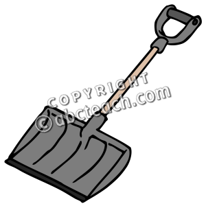300x300 Shovel 20clipart Clipart Panda