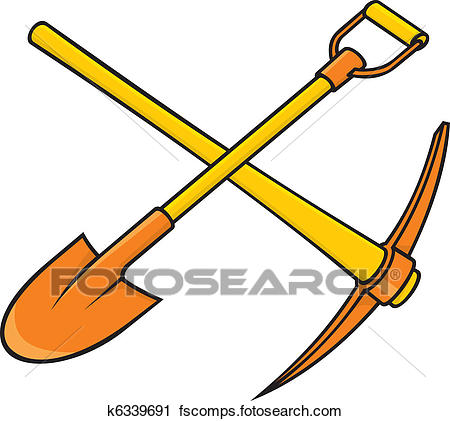 450x421 Shovel Clipart Royalty Free. 18,032 Shovel Clip Art Vector Eps