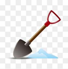 260x261 Snow Shovel Png, Vectors, Psd, And Icons For Free Download Pngtree