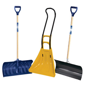 275x275 Snow Shovels Global Industrial