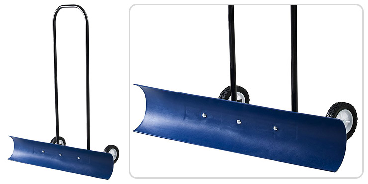 740x370 Best Snow Shovel With Wheels Chainsaw Journal