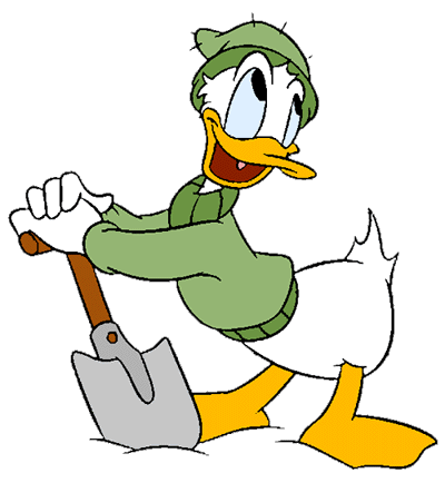 400x434 Donald Duck Clip Art 6 Disney Clip Art Galore