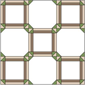 295x295 Best Snowball Quilts Ideas Nine Patch Quilt