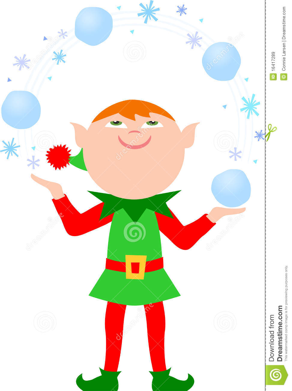 973x1300 Elf Clipart Snowball