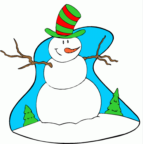 490x494 Snowball Clip Art Chadholtz