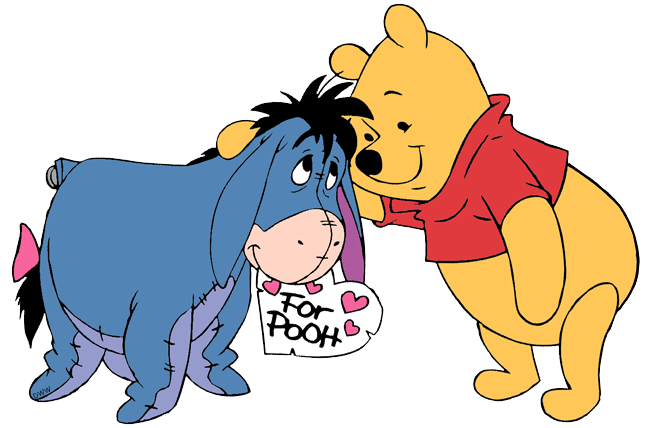 650x428 Top 99 Eeyore Clip Art
