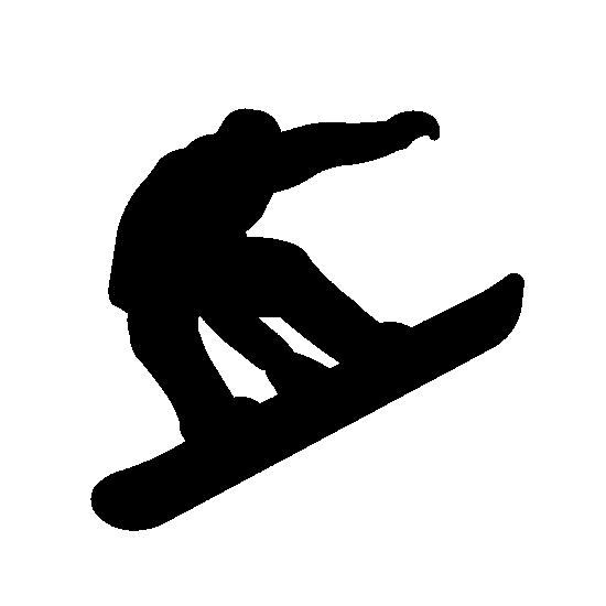 550x550 Snowboard Cartoon Cliparts 259998