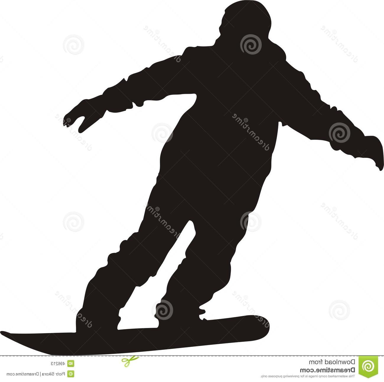 1300x1294 Top Snowboard Clipart Pictures
