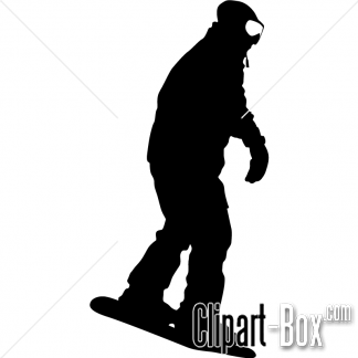 324x324 Snowboard Clipart