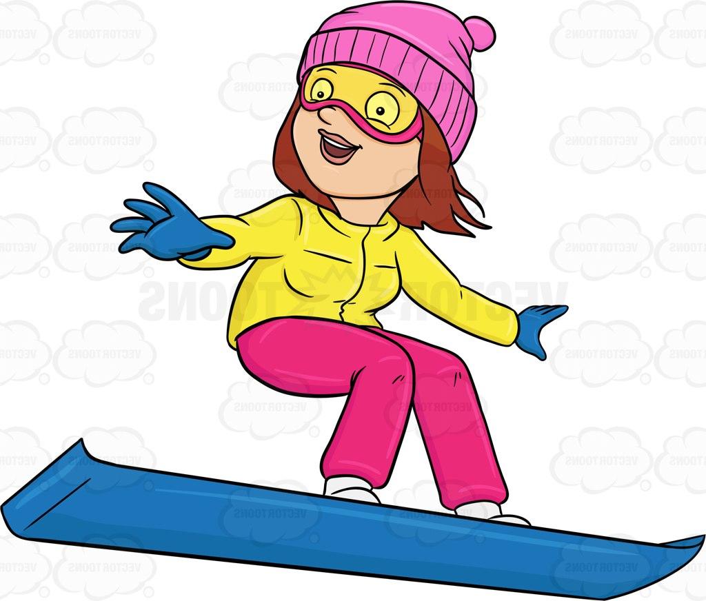 1024x872 Best Free Snowboarding Clipart Cartoon Photos