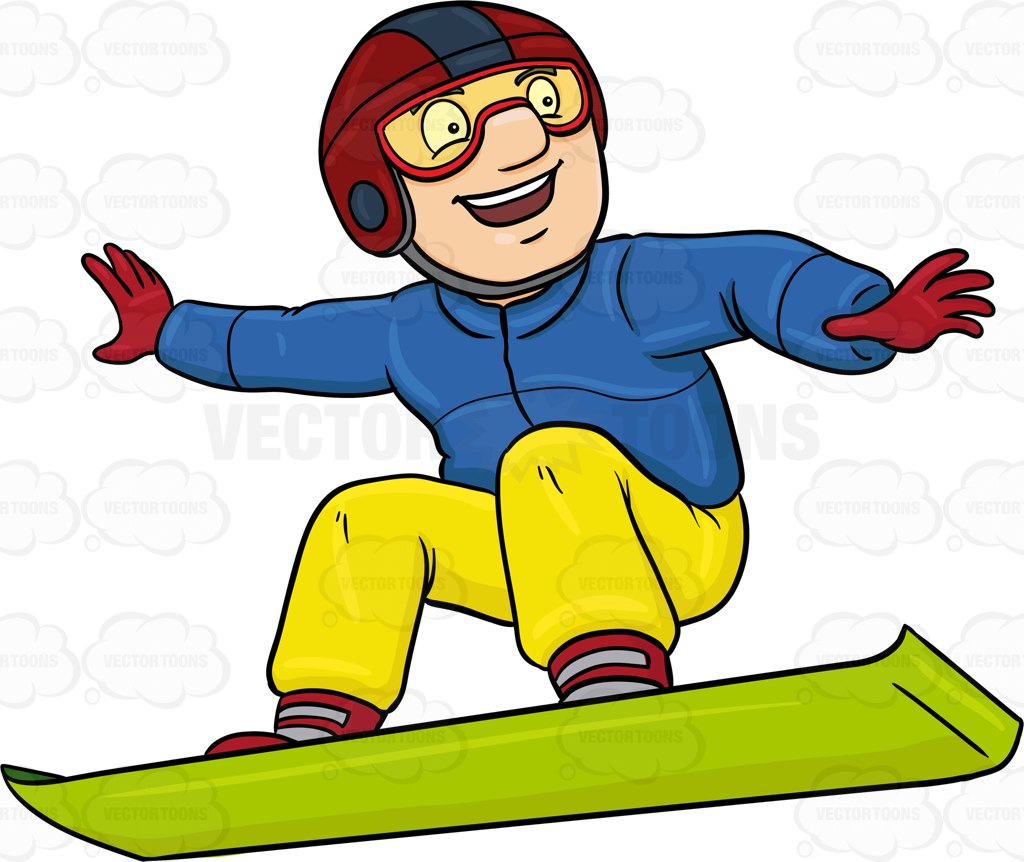 1024x862 Snowboarding Clipart Man