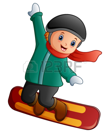 370x450 4,477 Snowboarder Stock Vector Illustration And Royalty Free