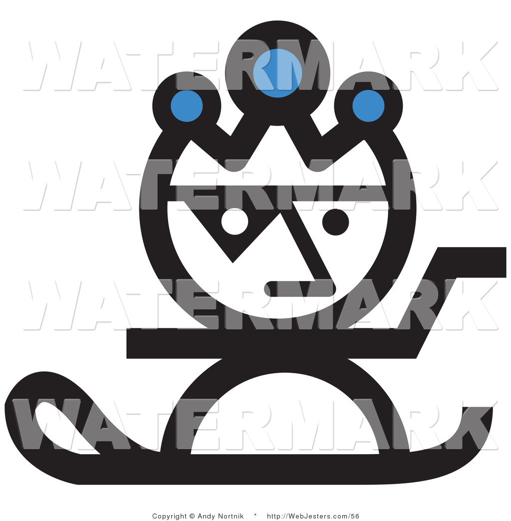 1024x1044 Court Jester Clipart