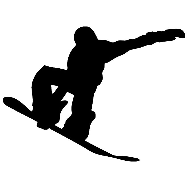 660x660 Snowboard Cartoon Cliparts 259995