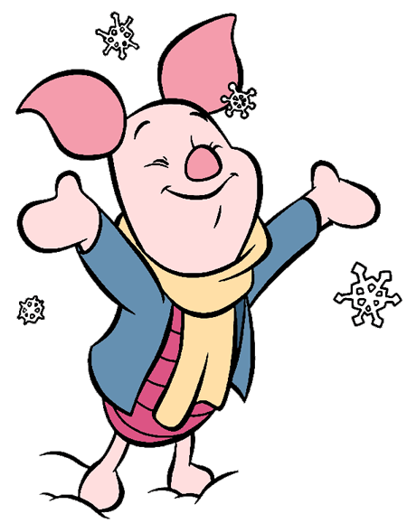 450x579 Piglet Clip Art 4 Disney Clip Art Galore